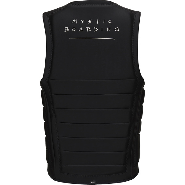 Mystic Mayhem Vendbar Wake Impact Vest Til Mænd 35005.230222 - Black